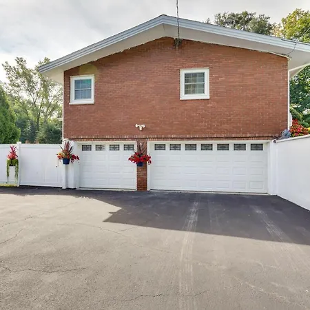 Cozy Albany Vacation Rental About 5 Mi To Downtown!